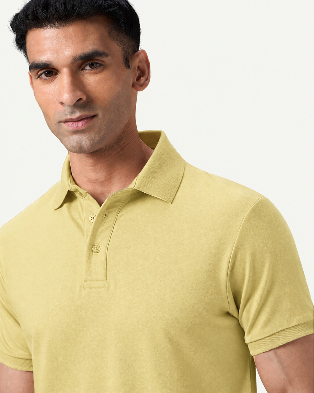 Men's Bamboo Core Polo