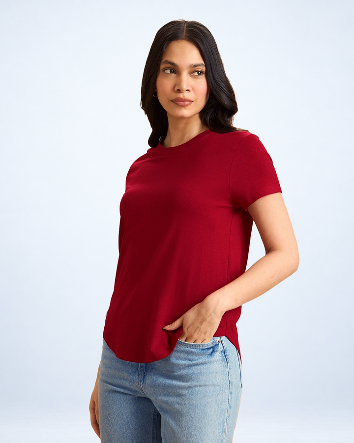 Women's Bamboo Cloud Lounge T-shirt