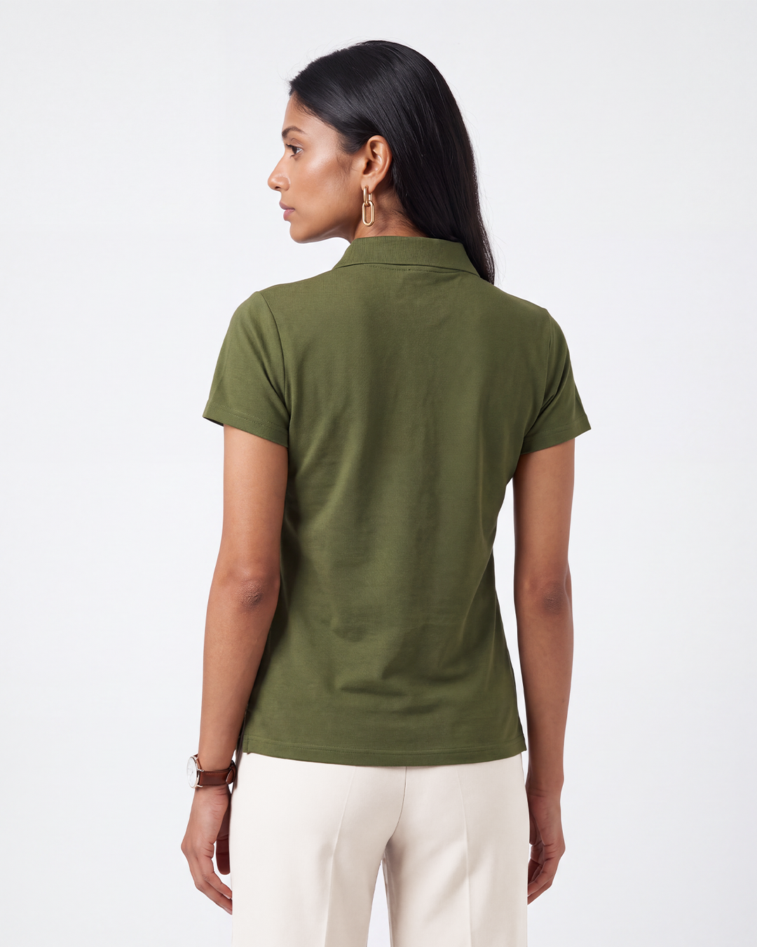 Women's Bamboo Core Polo
