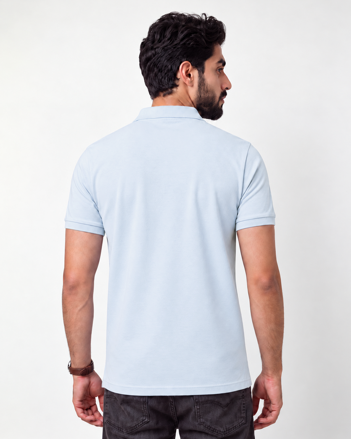 Men's Bamboo Core Polo