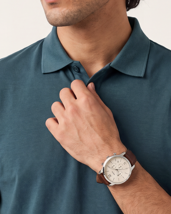 Men's Bamboo Core Polo