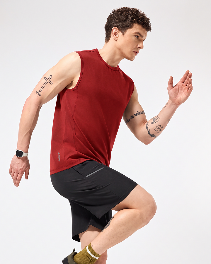 Men's Bamboo Active Tank Top