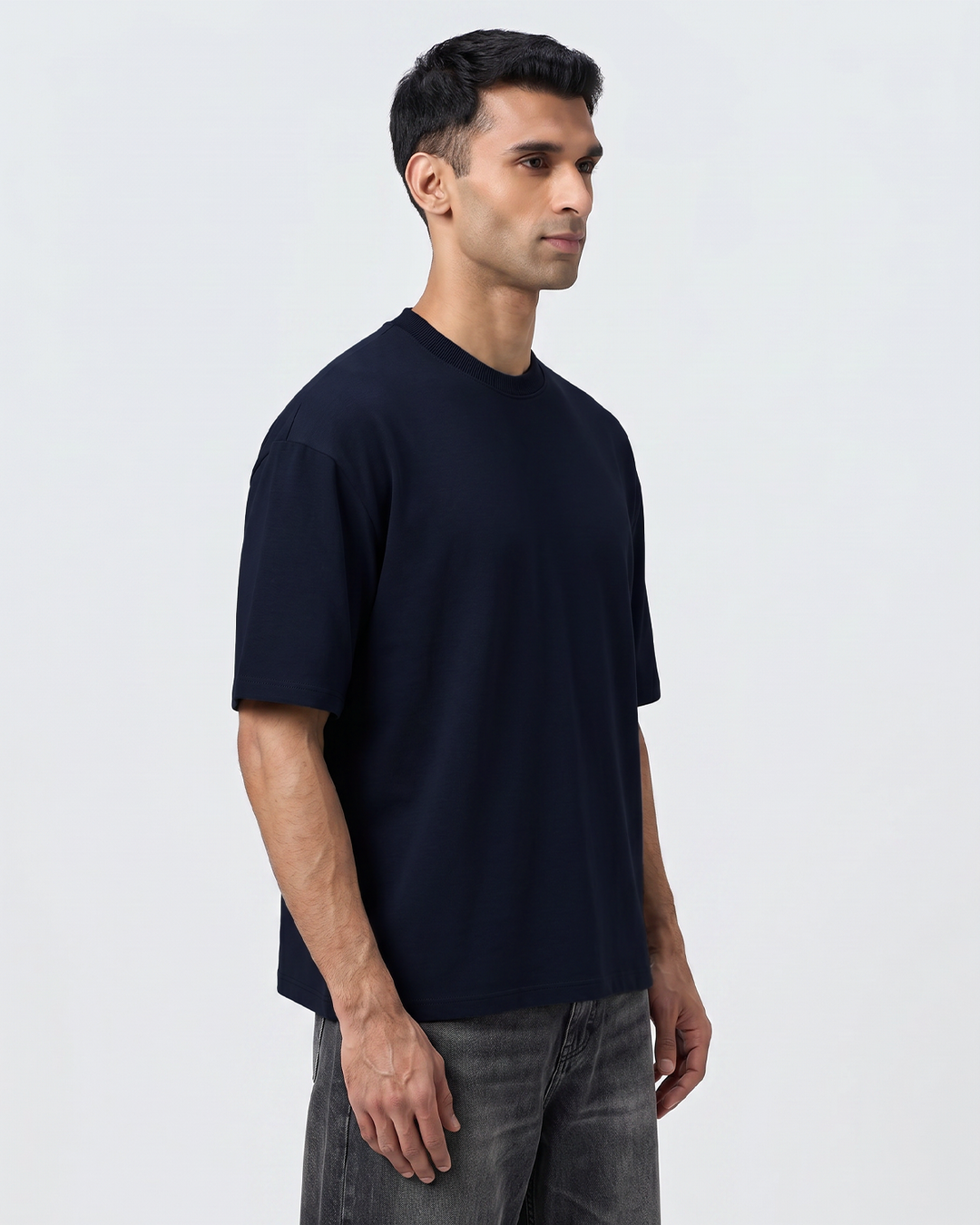 Men's Bamboo Core Oversized T-Shirt