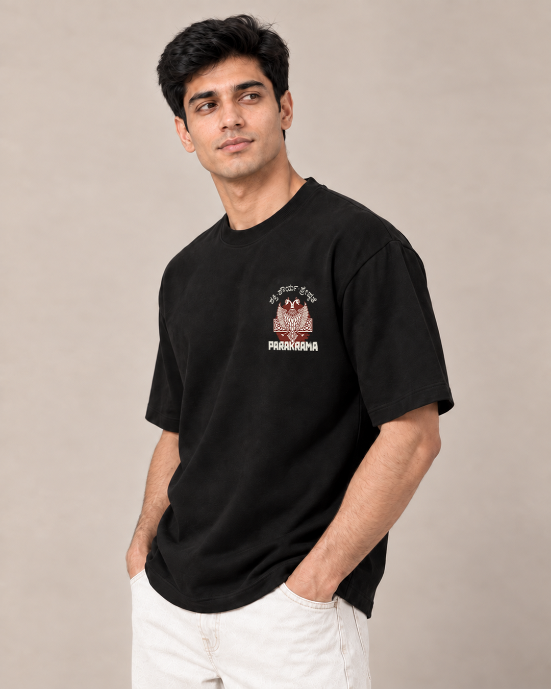 Oversized T-Shirt - Parakrama