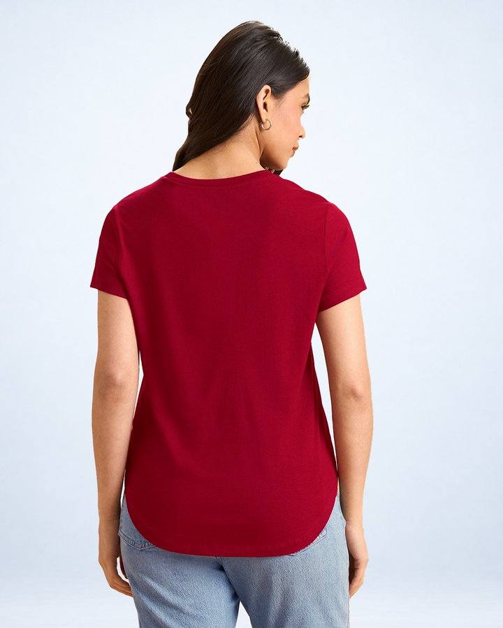 Women's Bamboo Cloud Lounge T-shirt