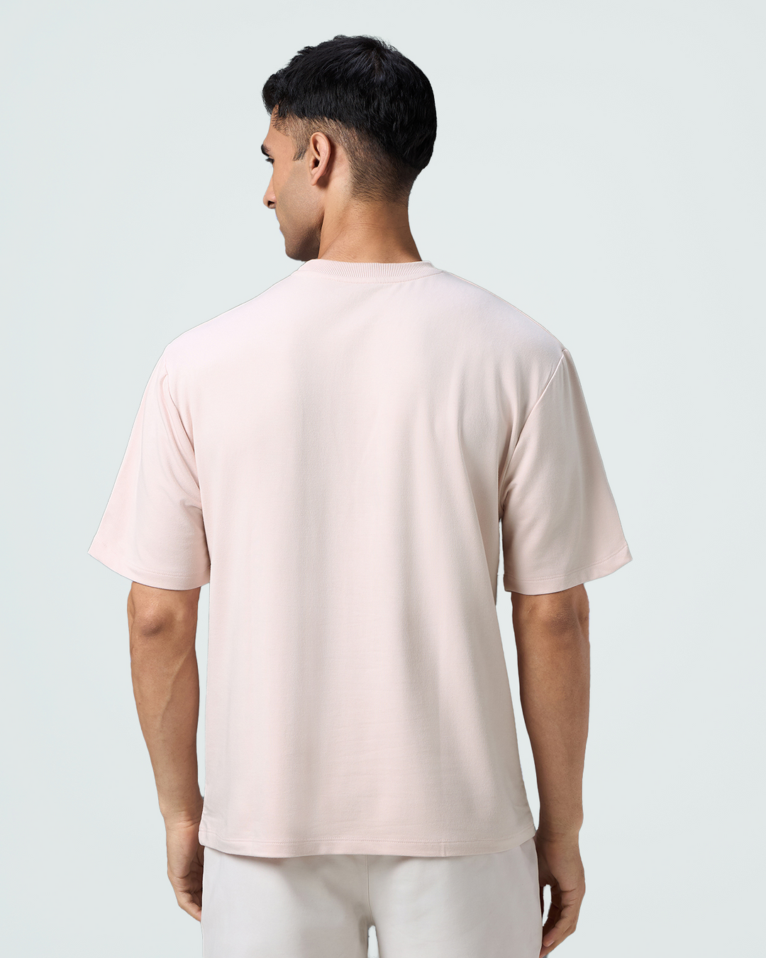 Men's Bamboo Core Oversized T-Shirt