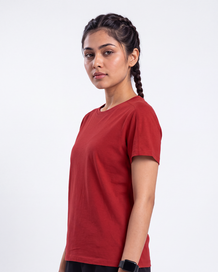 Women's Bamboo Active Performance T-Shirt