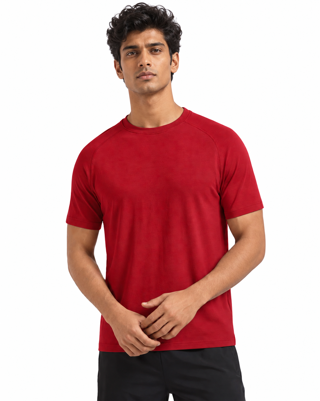 Men's Bamboo Active Performance T-Shirt