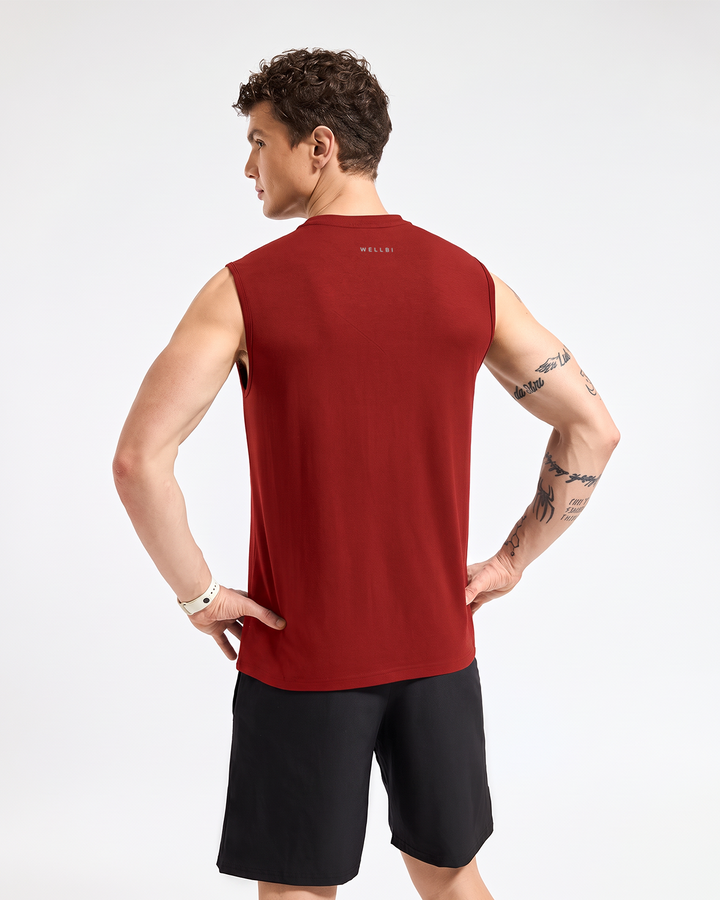 Men's Bamboo Active Tank Top
