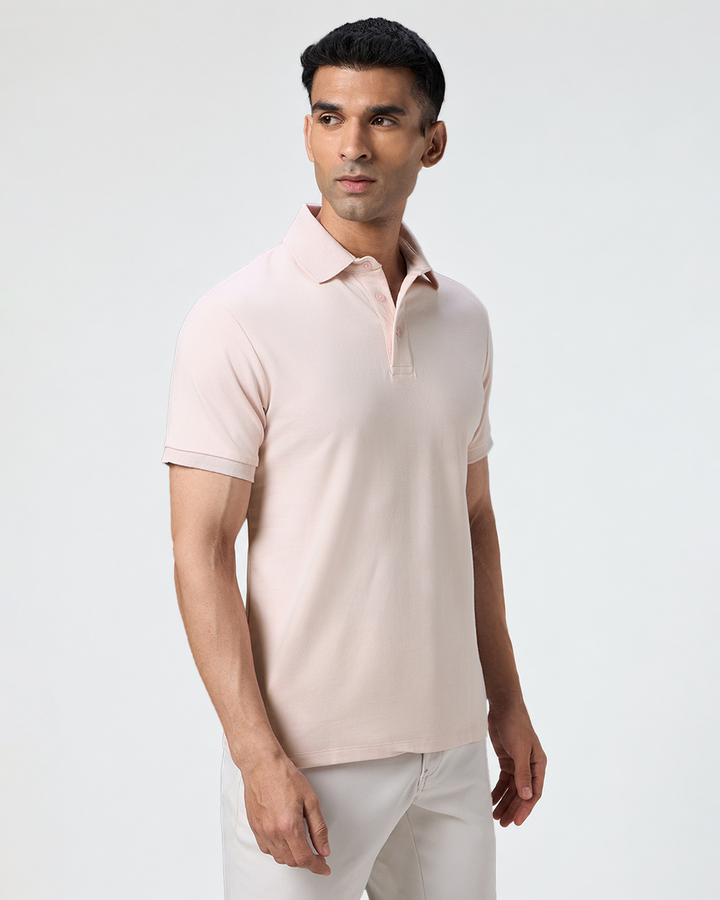 Men's Bamboo Core Polo