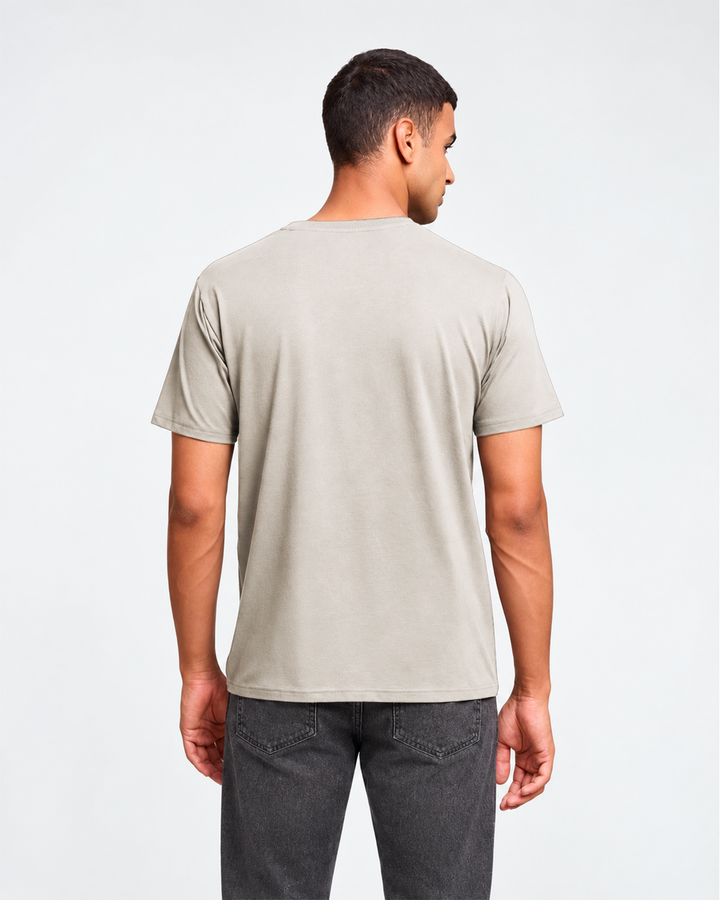 Men's Bamboo Cloud Crew Neck T-Shirt