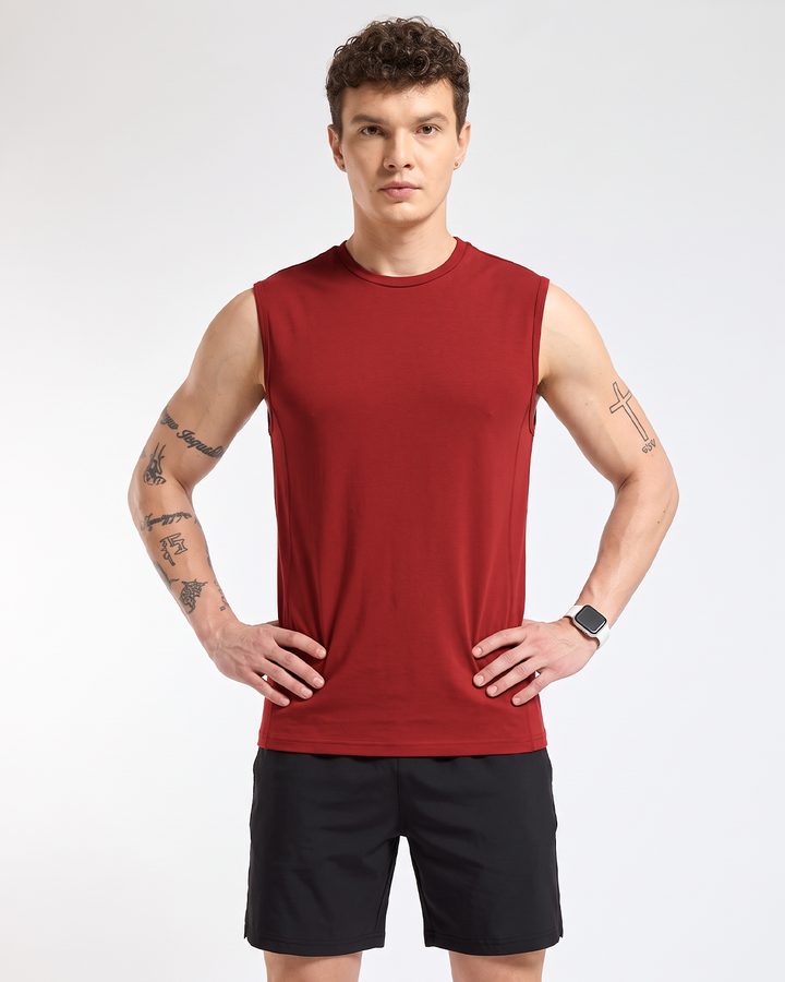 Men's Bamboo Active Tank Top