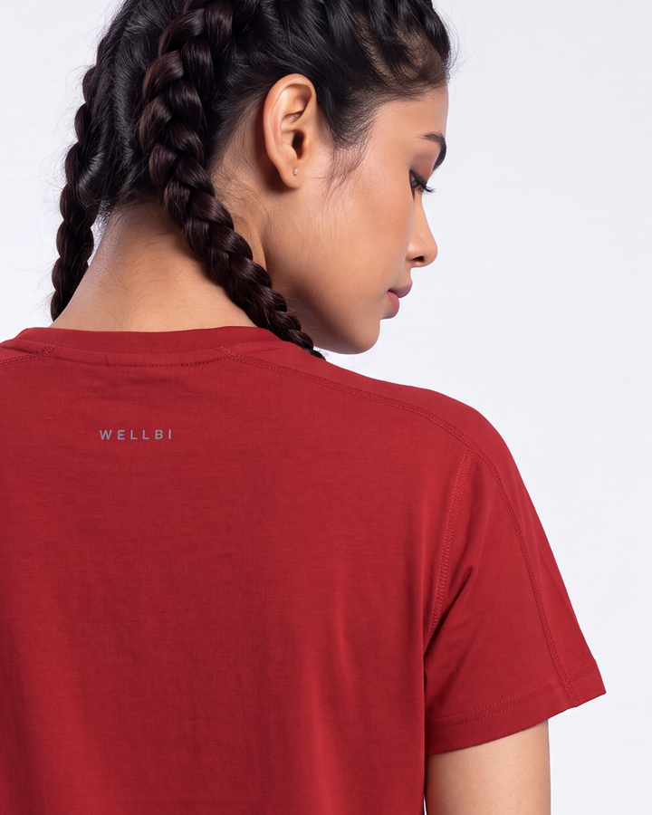 Women's Bamboo Active Performance T-Shirt