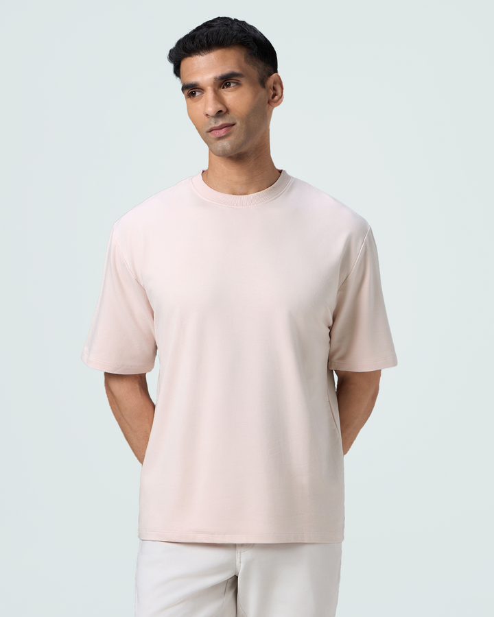 Men's Bamboo Core Oversized T-Shirt