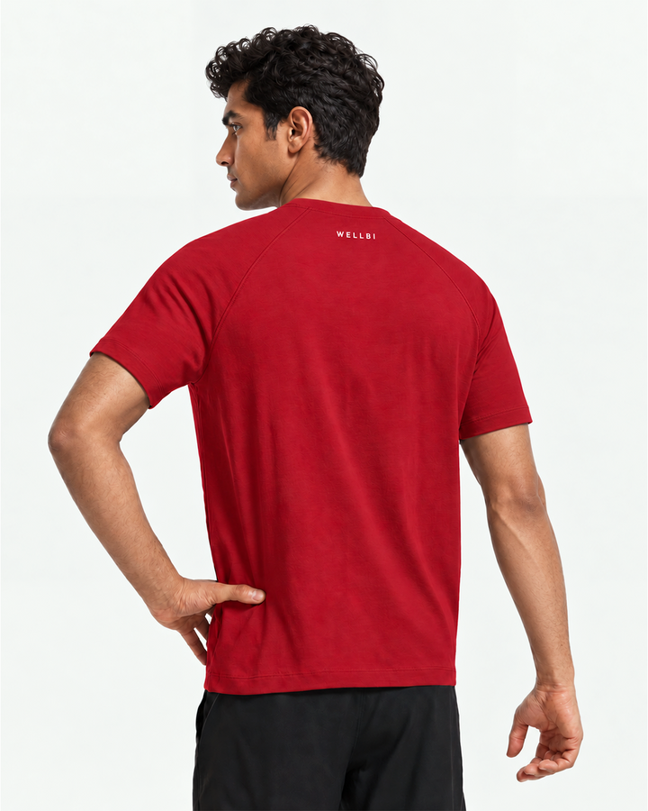 Men's Bamboo Active Performance T-Shirt
