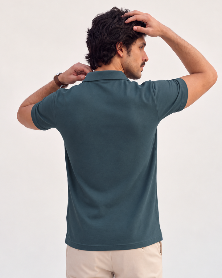 Men's Bamboo Core Polo