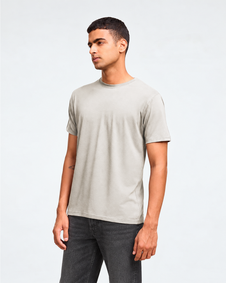 Men's Bamboo Cloud Crew Neck T-Shirt