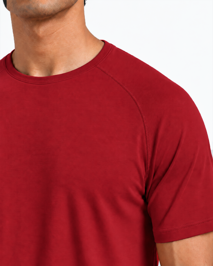 Men's Bamboo Active Performance T-Shirt