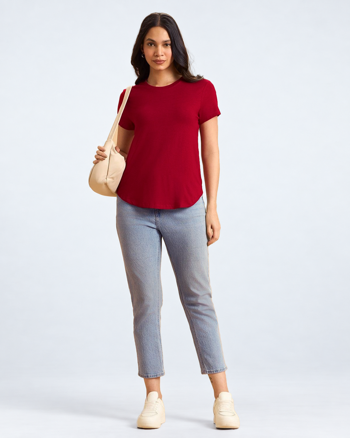 Women's Bamboo Cloud Lounge T-shirt