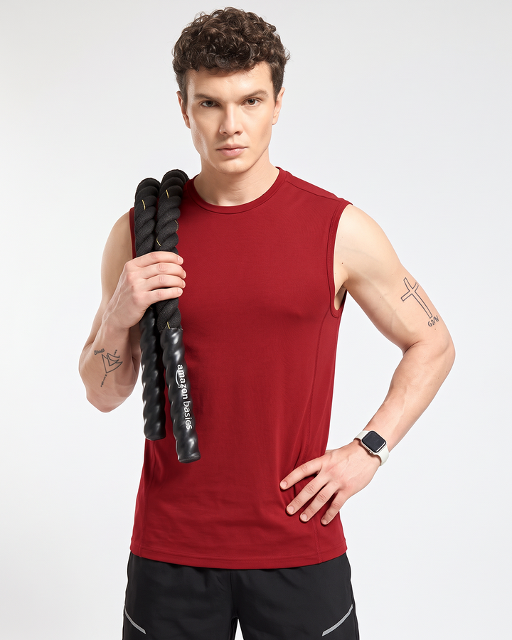 Men's Bamboo Active Tank Top