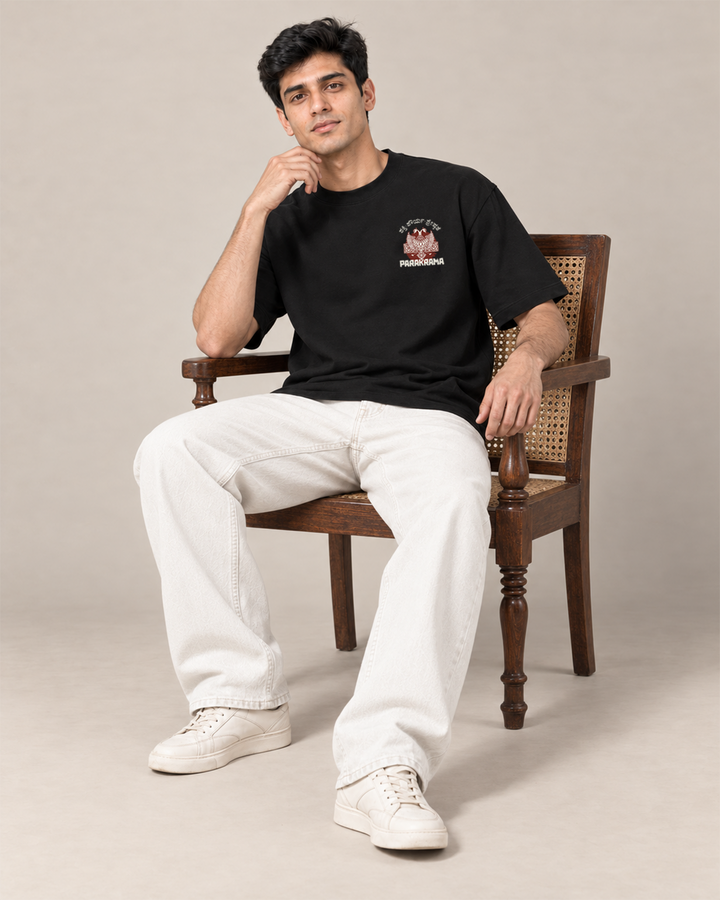Oversized T-Shirt - Parakrama