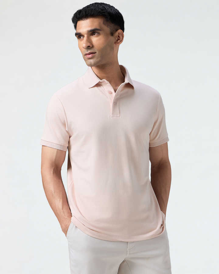 Men's Bamboo Core Polo