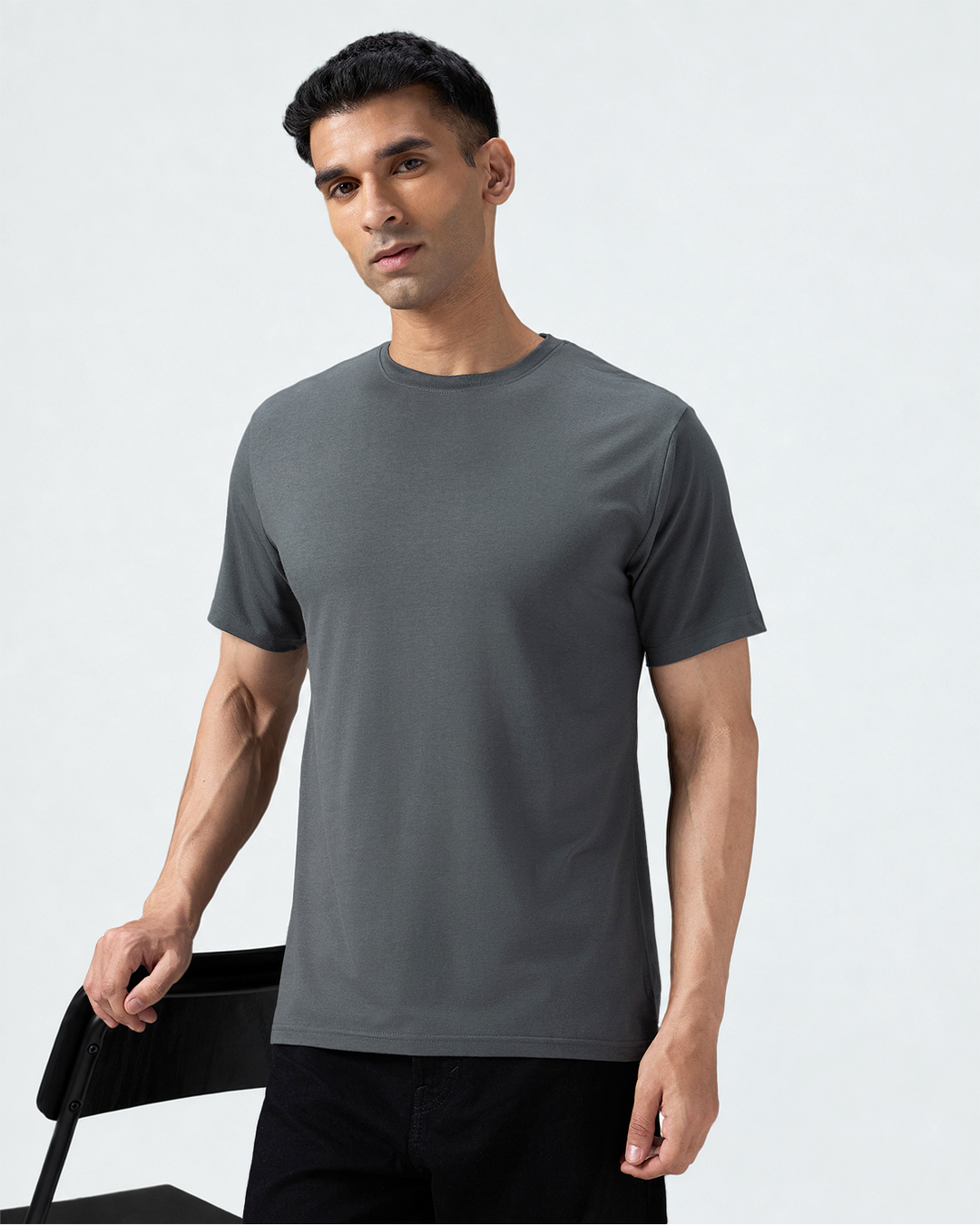 Men's Bamboo Cloud Crew Neck T-Shirt