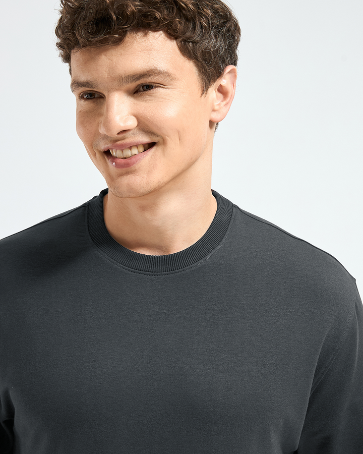 Men's Bamboo Core Oversized T-Shirt