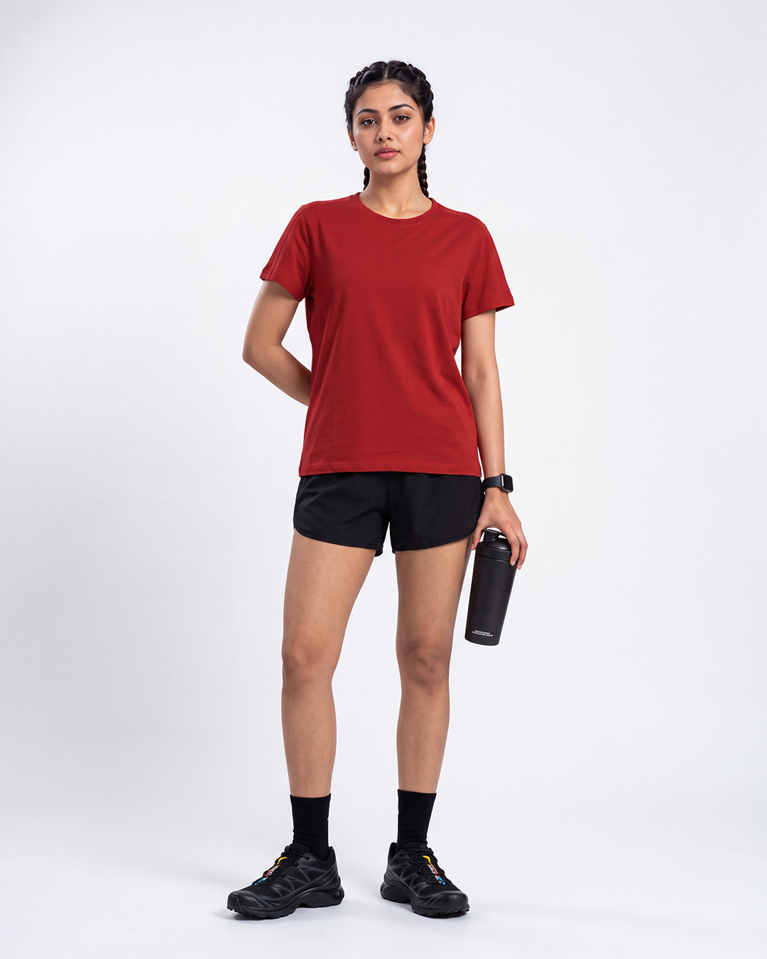 Women's Bamboo Active Performance T-Shirt