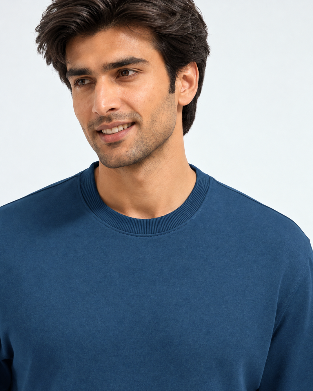 Men's Bamboo Core Oversized T-Shirt