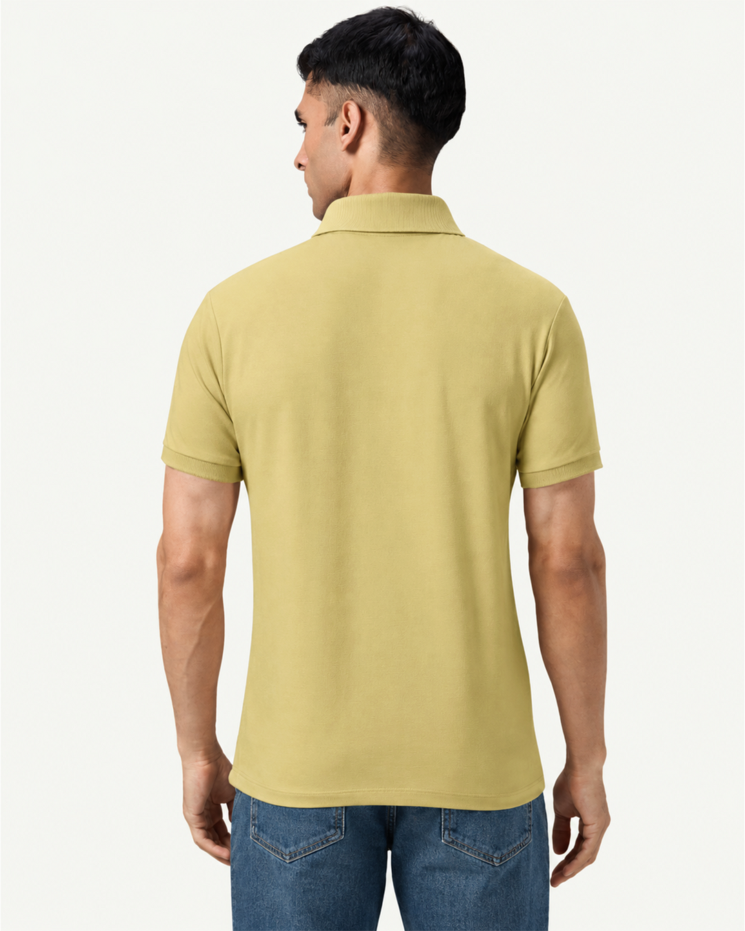 Men's Bamboo Core Polo