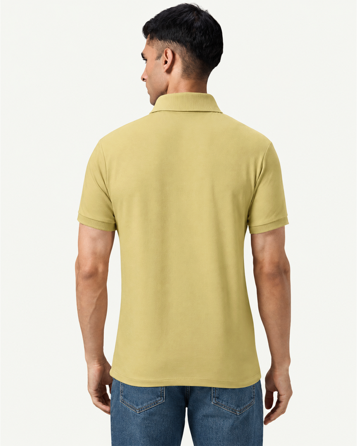 Men's Bamboo Core Polo