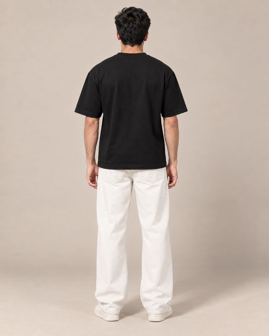 Oversized T-Shirt - Parakrama