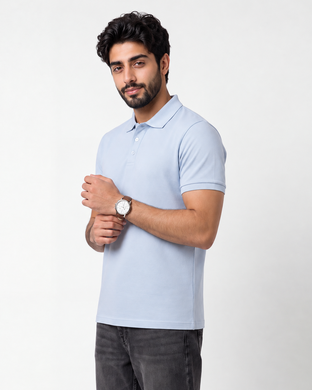 Men's Bamboo Core Polo