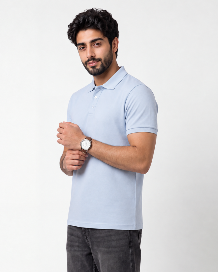 Men's Bamboo Core Polo