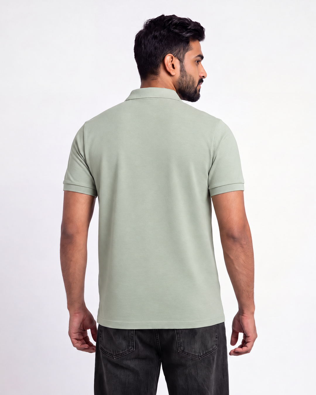 Men's Bamboo Core Polo