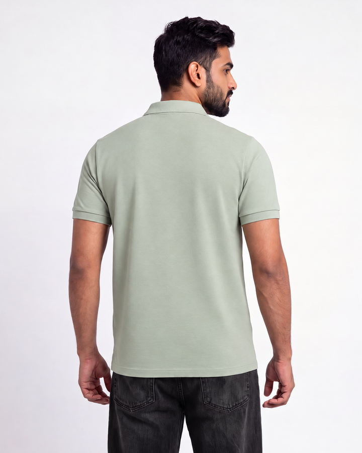 Men's Bamboo Core Polo