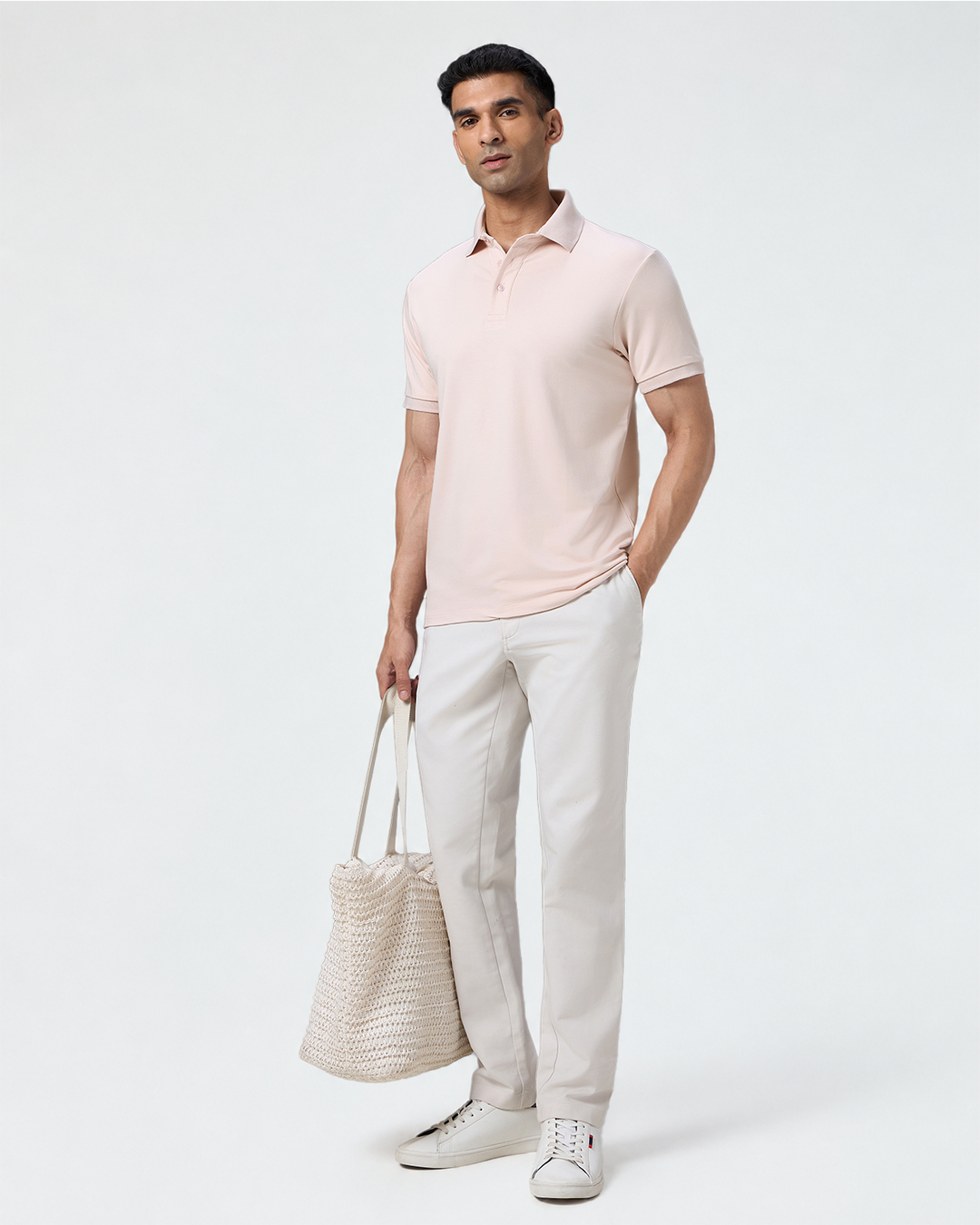 Men's Bamboo Core Polo