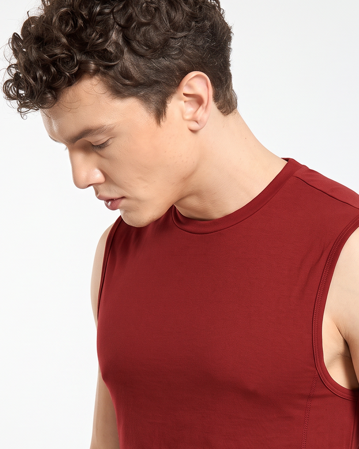 Men's Bamboo Active Tank Top