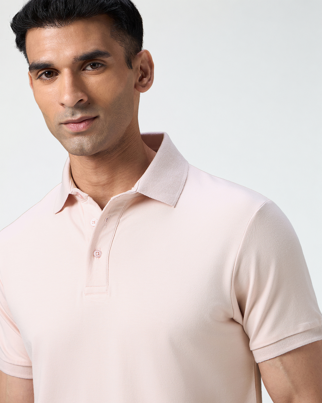 Men's Bamboo Core Polo