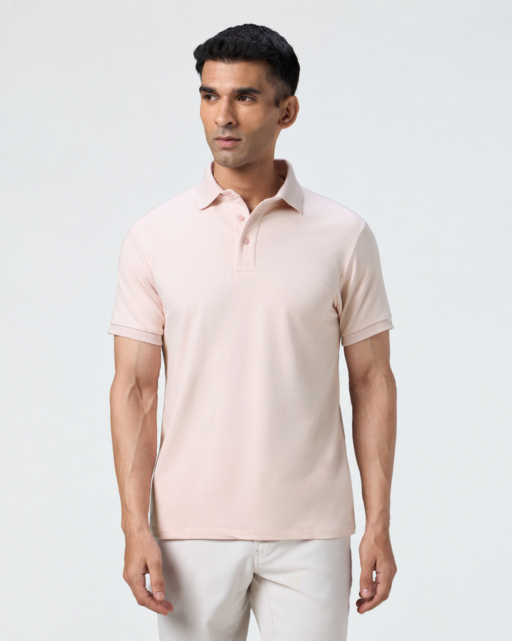 Men's Bamboo Core Polo