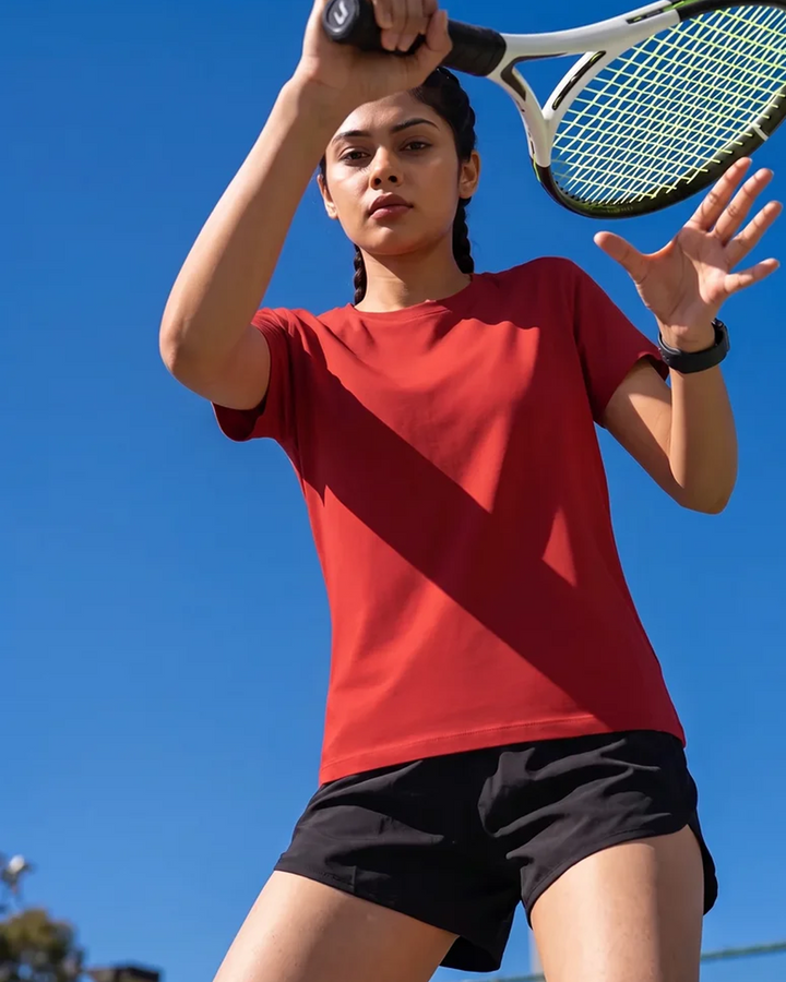 Women's Bamboo Active Performance T-Shirt