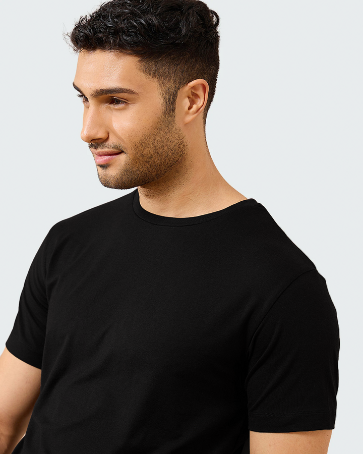 Men's Bamboo Cloud Crew Neck T-Shirt