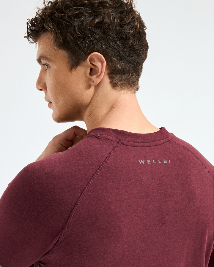Men's Bamboo Active Performance T-Shirt