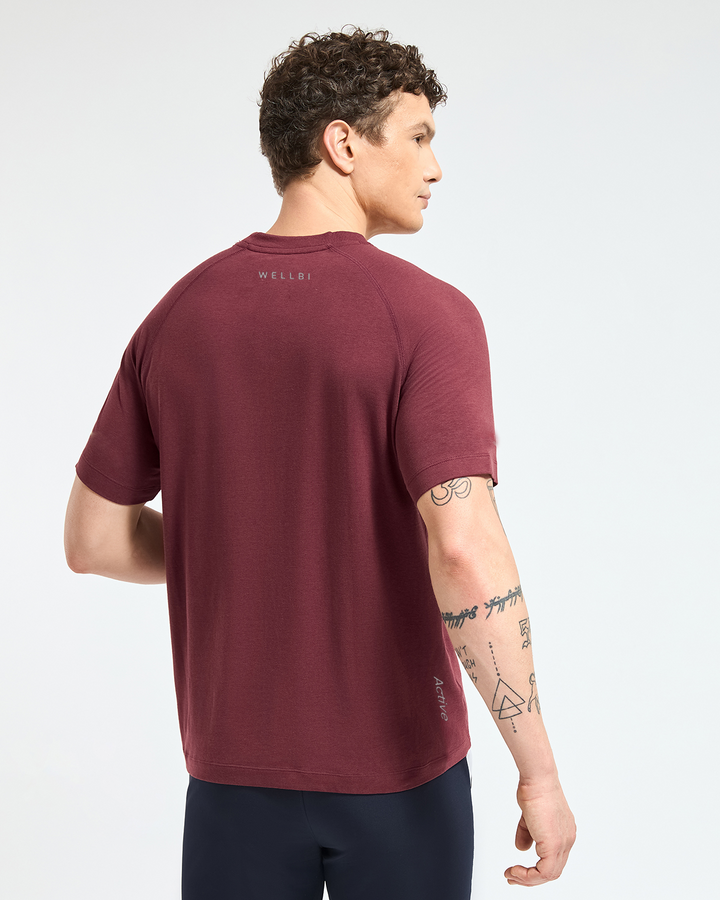 Men's Bamboo Active Performance T-Shirt