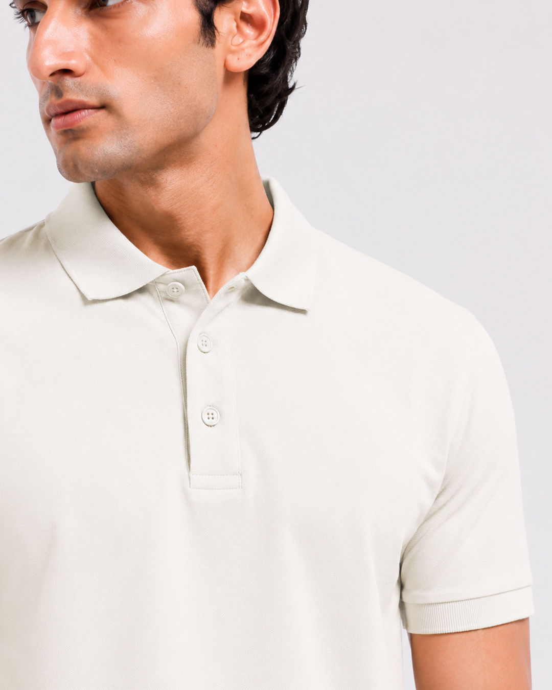 Men's Bamboo Core Polo