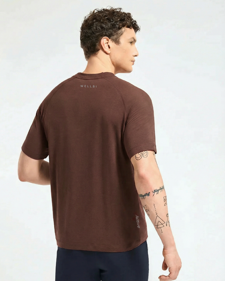 Men's Bamboo Active Performance T-Shirt
