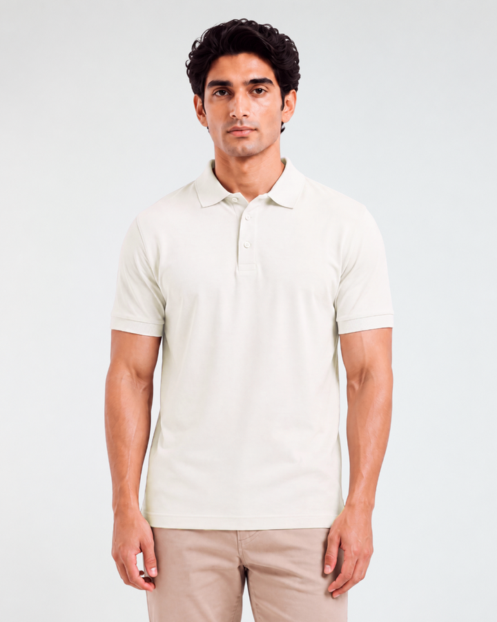 Men's Bamboo Core Polo