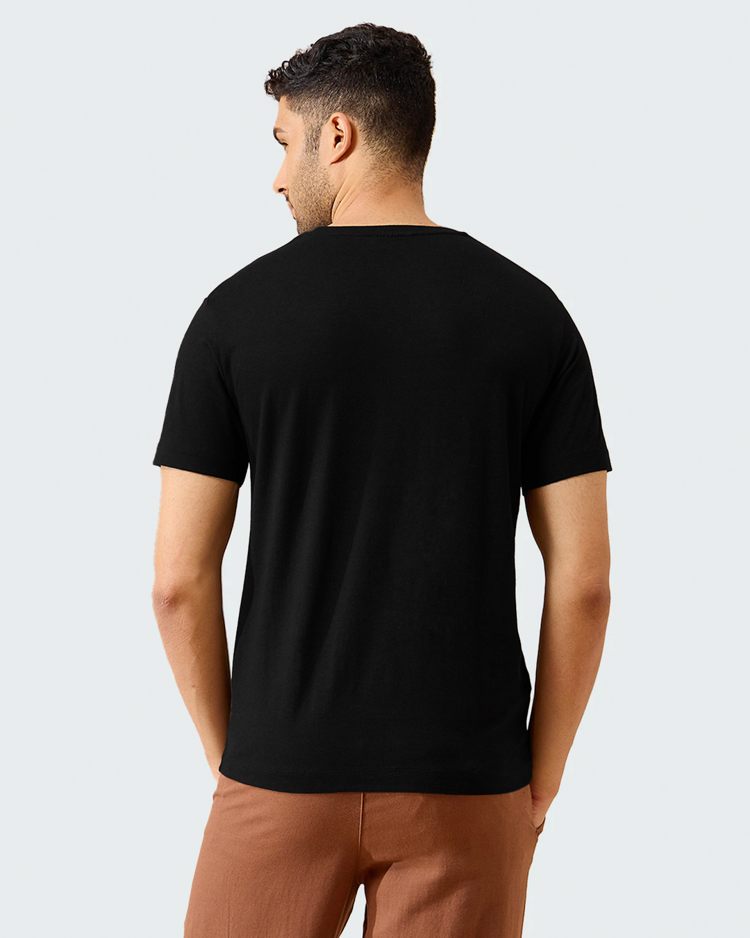 Men's Bamboo Cloud Crew Neck T-Shirt