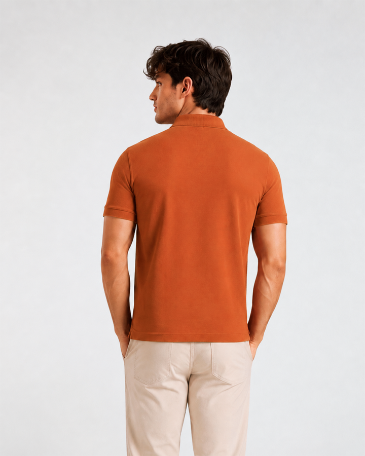 Men's Bamboo Core Polo